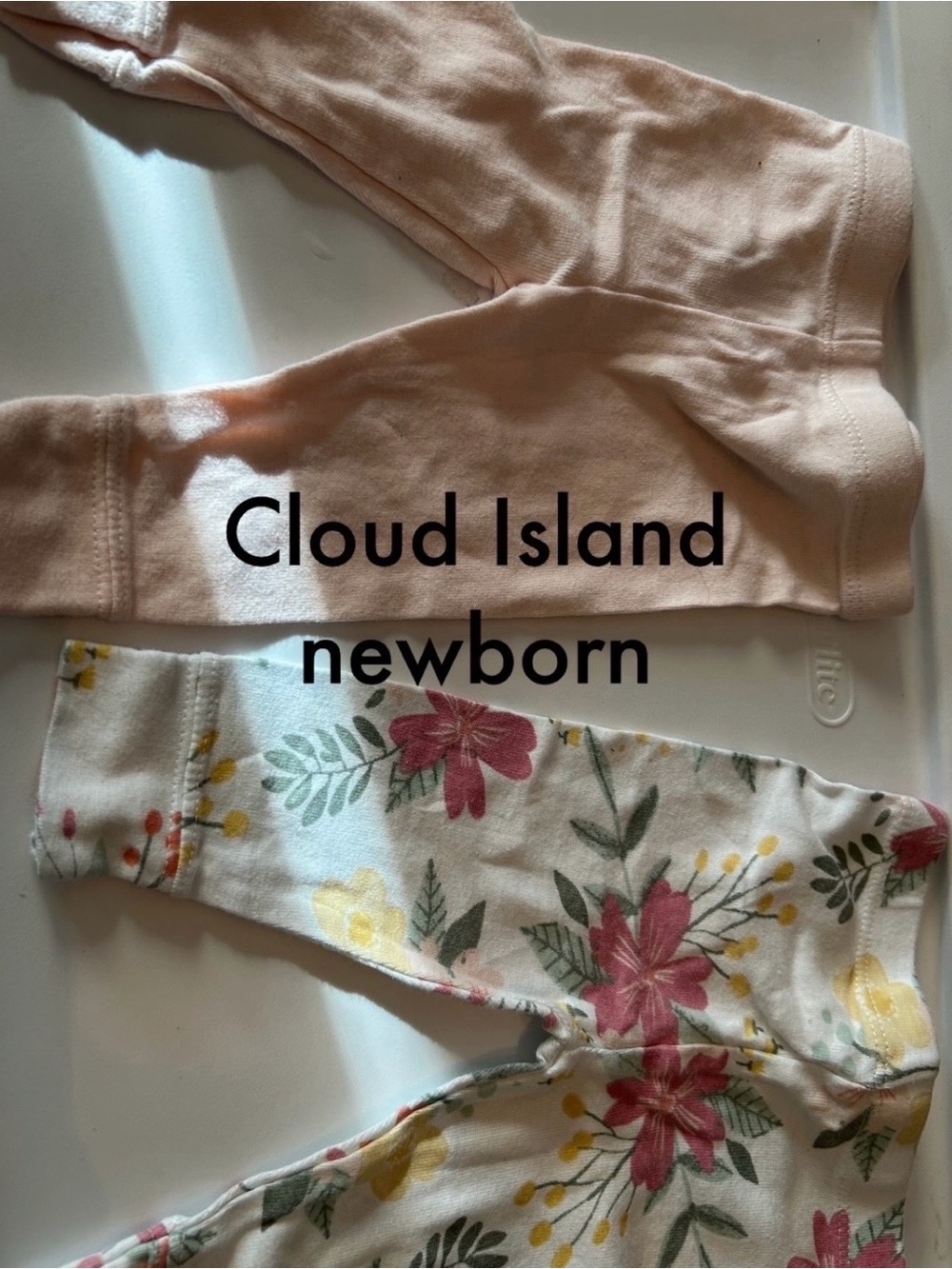 Baby girl pants